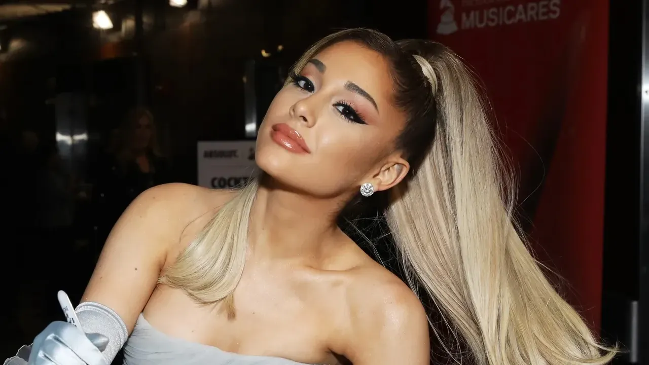 Recreate Ariana Grande’s Iconic Ponytail at Home